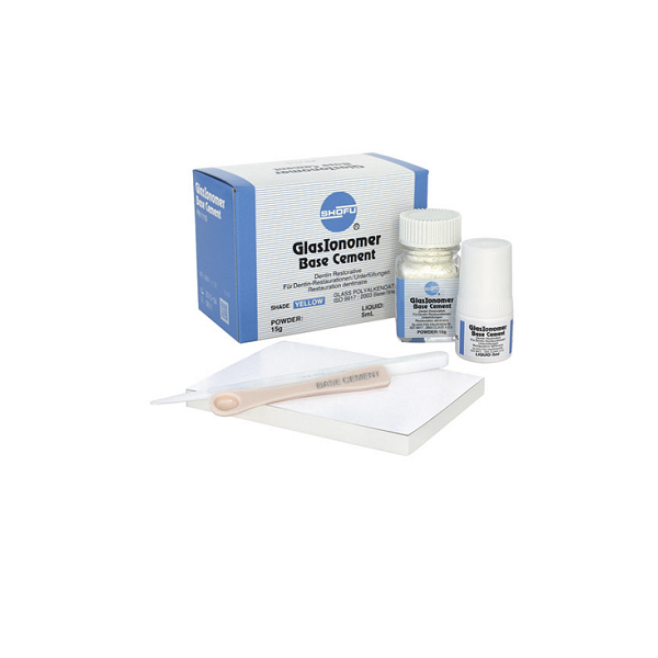 Cement Glasionomer Kit 1110
