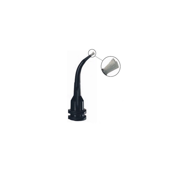 Black Mini Brush, 20kom