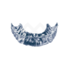 essix folij Folije za splint tvrde 1,00mm - Essix - 100 kom