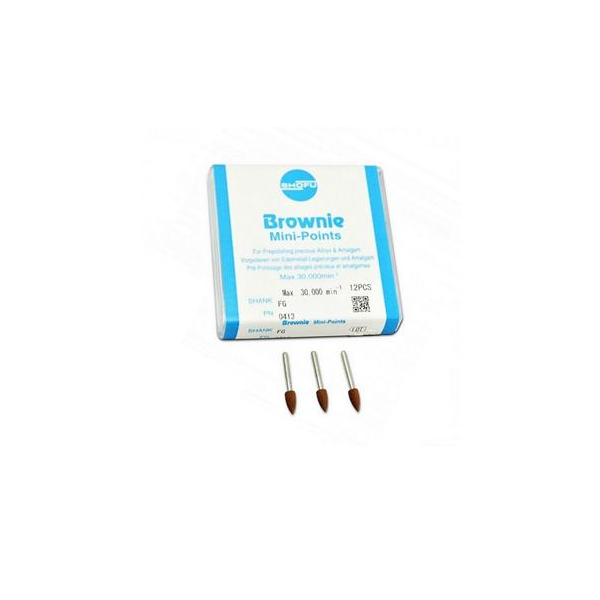 Brownie PNT X FG, 12 kom