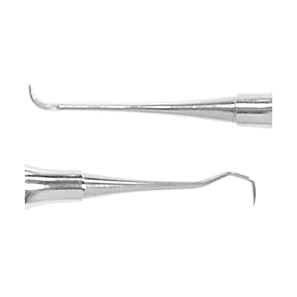 Curette kirurška Goldman Fox GF21/33