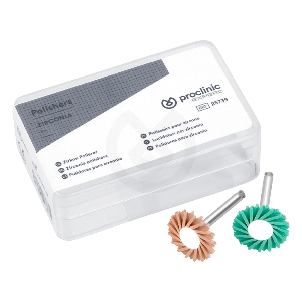 Gumice za poliranje cirkona - EVE