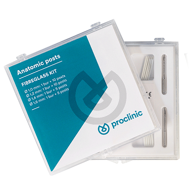 Glass kolčići Set Proclinic