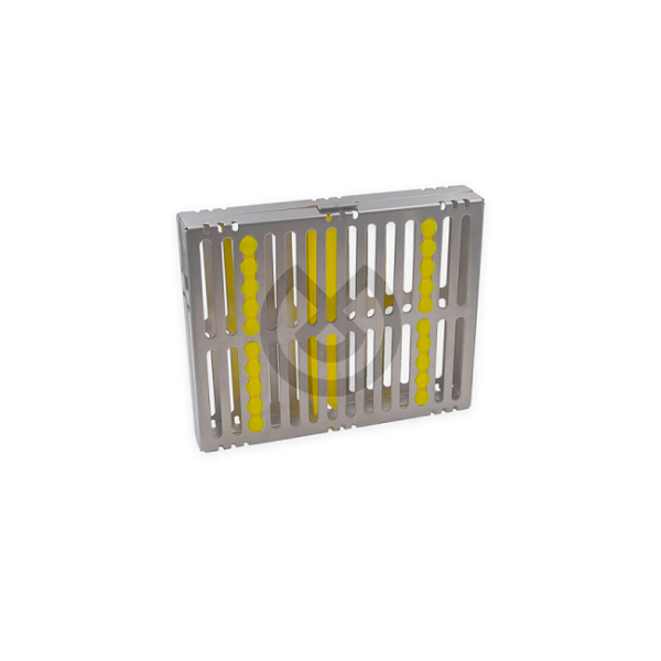 1521 Inox Kaseta 18X14X3cm - 10 instrumenata Proclinic