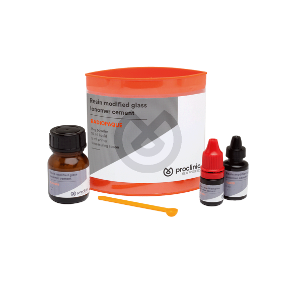 Glass Ionomer trajni cement 15g + 10ml Ilić Dr. Riccardo d.o.o.