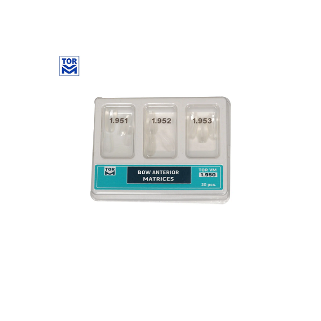 TOR 1.950 Bow anter. prozirne matrice 30 kom