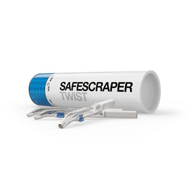 Safescraper Twist - Meta