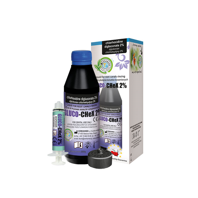 Klorhexidin tekućina - Gluco-CHeX 2% Cerkamed