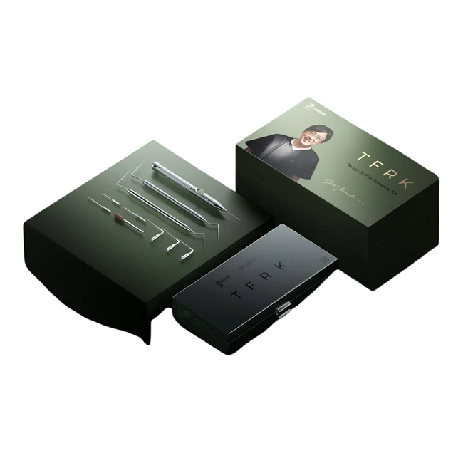 TFRK Kit - set za vađenje zalomljenih instrumenata