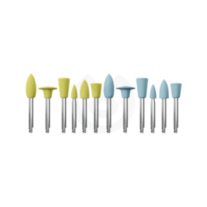 Kenda microfill CA – set za poliranje kompozita 12/1