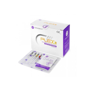 Plex V Assorted reamers 0.6- 4/1